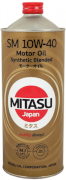 MITASU Motor Oil SM 10W-40