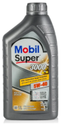 Mobil Super 3000 X1 5W-40