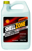 SHELLZONE Dex-Cool Антифриз красный (-80)