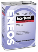 ENEOS Super Diesel CG-4 10W-40