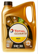 Total Quartz INEO ECS 5W-30