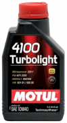 Motul 4100 TURBOLIGHT 10W-40