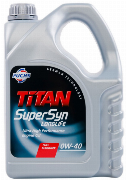 Titan Super Syn Long Life 0W-40