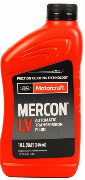 Ford Motorcraft Mercon LV