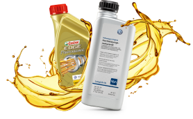 Автомобильные масла